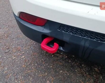 Білий Джип Compass, об'ємом двигуна 2.36 л та пробігом 112 тис. км за 17500 $, фото 31 на Automoto.ua