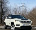 Белый Джип Компас, объемом двигателя 2.4 л и пробегом 147 тыс. км за 14700 $, фото 1 на Automoto.ua