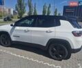 Белый Джип Компас, объемом двигателя 2.36 л и пробегом 61 тыс. км за 18000 $, фото 1 на Automoto.ua