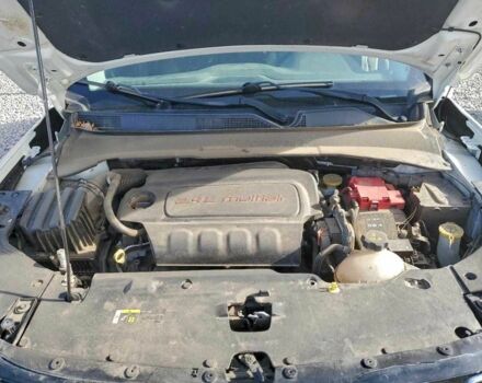 Белый Джип Компас, объемом двигателя 2.4 л и пробегом 120 тыс. км за 2900 $, фото 11 на Automoto.ua