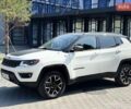 Белый Джип Компас, объемом двигателя 2.36 л и пробегом 114 тыс. км за 13999 $, фото 1 на Automoto.ua