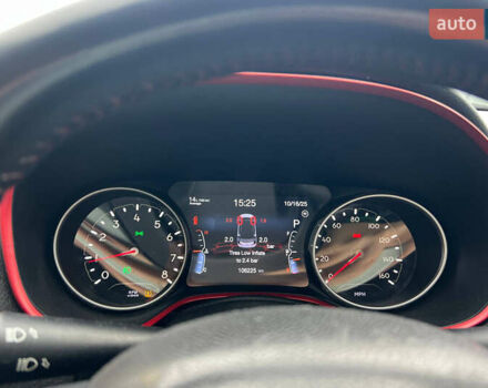 Белый Джип Компас, объемом двигателя 2.36 л и пробегом 105 тыс. км за 17500 $, фото 15 на Automoto.ua