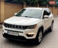 Білий Джип Compass, об'ємом двигуна 2.36 л та пробігом 65 тис. км за 17500 $, фото 2 на Automoto.ua