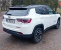 Білий Джип Compass, об'ємом двигуна 2.36 л та пробігом 112 тис. км за 17500 $, фото 11 на Automoto.ua