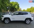 Белый Джип Компас, объемом двигателя 2.36 л и пробегом 39 тыс. км за 17900 $, фото 16 на Automoto.ua