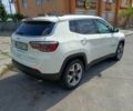 Белый Джип Компас, объемом двигателя 2.4 л и пробегом 105 тыс. км за 16450 $, фото 5 на Automoto.ua