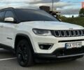 Белый Джип Компас, объемом двигателя 2.36 л и пробегом 57 тыс. км за 20000 $, фото 4 на Automoto.ua