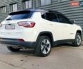 Джип Компас 2020 в Сумах на Automoto.ua Белый Джип Компас, объемом двигателя 2.36 л и пробегом 71 тыс. км за 15500 $, фото 13 на Automoto.ua