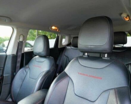 Белый Джип Компас, объемом двигателя 2.4 л и пробегом 38 тыс. км за 10600 $, фото 12 на Automoto.ua