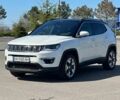 Білий Джип Compass, об'ємом двигуна 2.36 л та пробігом 103 тис. км за 15500 $, фото 1 на Automoto.ua