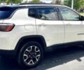 Білий Джип Compass, об'ємом двигуна 2.4 л та пробігом 36 тис. км за 12000 $, фото 3 на Automoto.ua
