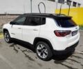 Білий Джип Compass, об'ємом двигуна 2.4 л та пробігом 74 тис. км за 19891 $, фото 8 на Automoto.ua