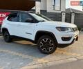 Білий Джип Compass, об'ємом двигуна 2.36 л та пробігом 168 тис. км за 17200 $, фото 1 на Automoto.ua