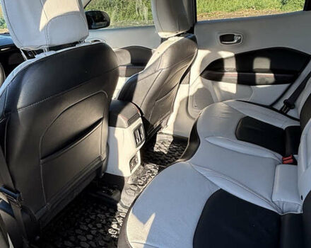 Білий Джип Compass, об'ємом двигуна 2.4 л та пробігом 22 тис. км за 17200 $, фото 6 на Automoto.ua