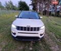 Білий Джип Compass, об'ємом двигуна 2.4 л та пробігом 79 тис. км за 16999 $, фото 1 на Automoto.ua
