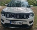 Білий Джип Compass, об'ємом двигуна 2.36 л та пробігом 46 тис. км за 16000 $, фото 1 на Automoto.ua