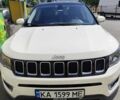 Білий Джип Compass, об'ємом двигуна 2.4 л та пробігом 74 тис. км за 19891 $, фото 6 на Automoto.ua