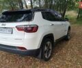 Білий Джип Compass, об'ємом двигуна 2.36 л та пробігом 46 тис. км за 16000 $, фото 2 на Automoto.ua