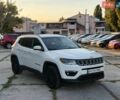 Белый Джип Компас, объемом двигателя 2.36 л и пробегом 99 тыс. км за 17600 $, фото 1 на Automoto.ua
