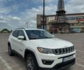 Белый Джип Компас, объемом двигателя 2.4 л и пробегом 118 тыс. км за 16500 $, фото 2 на Automoto.ua