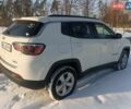 Белый Джип Компас, объемом двигателя 2.4 л и пробегом 96 тыс. км за 16800 $, фото 5 на Automoto.ua