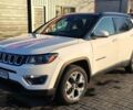 Білий Джип Compass, об'ємом двигуна 2.4 л та пробігом 115 тис. км за 17855 $, фото 1 на Automoto.ua