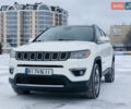 Білий Джип Compass, об'ємом двигуна 2.36 л та пробігом 64 тис. км за 18500 $, фото 1 на Automoto.ua