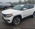 Білий Джип Compass, об'ємом двигуна 2.4 л та пробігом 94 тис. км за 3000 $, фото 1 на Automoto.ua