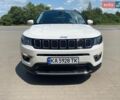 Белый Джип Компас, объемом двигателя 2.36 л и пробегом 58 тыс. км за 15500 $, фото 1 на Automoto.ua