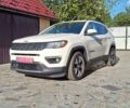 Белый Джип Компас, объемом двигателя 2.4 л и пробегом 129 тыс. км за 15800 $, фото 7 на Automoto.ua