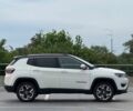 Білий Джип Compass, об'ємом двигуна 2.4 л та пробігом 59 тис. км за 16400 $, фото 3 на Automoto.ua