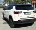 Білий Джип Compass, об'ємом двигуна 2.36 л та пробігом 114 тис. км за 13999 $, фото 6 на Automoto.ua