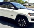 Білий Джип Compass, об'ємом двигуна 2.4 л та пробігом 36 тис. км за 12000 $, фото 1 на Automoto.ua