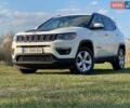 Білий Джип Compass, об'ємом двигуна 2.4 л та пробігом 147 тис. км за 14400 $, фото 1 на Automoto.ua