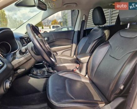 Джип Компас 2020 в Сумах на Automoto.ua Белый Джип Компас, объемом двигателя 2.36 л и пробегом 71 тыс. км за 15500 $, фото 17 на Automoto.ua