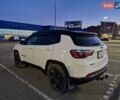 Белый Джип Компас, объемом двигателя 2.4 л и пробегом 23 тыс. км за 17100 $, фото 6 на Automoto.ua