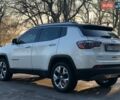 Белый Джип Компас, объемом двигателя 2.36 л и пробегом 56 тыс. км за 18200 $, фото 1 на Automoto.ua