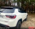 Білий Джип Compass, об'ємом двигуна 2.4 л та пробігом 110 тис. км за 14500 $, фото 1 на Automoto.ua