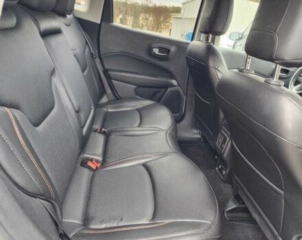 Белый Джип Компас, объемом двигателя 2.4 л и пробегом 37 тыс. км за 3400 $, фото 8 на Automoto.ua