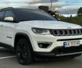 Белый Джип Компас, объемом двигателя 2.4 л и пробегом 57 тыс. км за 20000 $, фото 6 на Automoto.ua