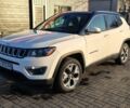 Белый Джип Компас, объемом двигателя 2.36 л и пробегом 110 тыс. км за 18300 $, фото 1 на Automoto.ua