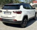 Белый Джип Компас, объемом двигателя 2.36 л и пробегом 114 тыс. км за 13999 $, фото 7 на Automoto.ua