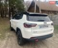 Білий Джип Compass, об'ємом двигуна 2.36 л та пробігом 93 тис. км за 17000 $, фото 7 на Automoto.ua