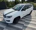 Белый Джип Компас, объемом двигателя 2.36 л и пробегом 63 тыс. км за 18000 $, фото 5 на Automoto.ua