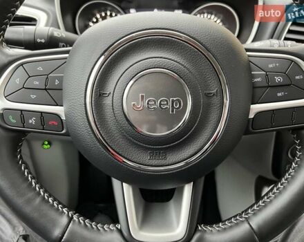 Білий Джип Compass, об'ємом двигуна 2.36 л та пробігом 67 тис. км за 19999 $, фото 14 на Automoto.ua