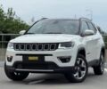 Білий Джип Compass, об'ємом двигуна 2.4 л та пробігом 59 тис. км за 16400 $, фото 1 на Automoto.ua