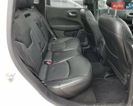 Белый Джип Компас, объемом двигателя 2.36 л и пробегом 80 тыс. км за 3000 $, фото 9 на Automoto.ua