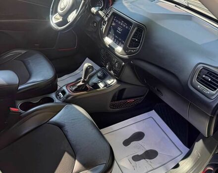 Білий Джип Compass, об'ємом двигуна 2.4 л та пробігом 31 тис. км за 9100 $, фото 8 на Automoto.ua