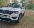 Білий Джип Compass, об'ємом двигуна 2.36 л та пробігом 46 тис. км за 16000 $, фото 4 на Automoto.ua