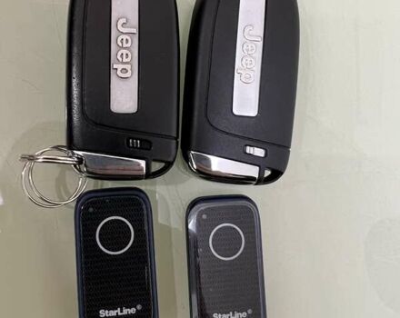 Білий Джип Compass, об'ємом двигуна 2.36 л та пробігом 67 тис. км за 19999 $, фото 43 на Automoto.ua